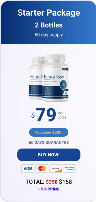 Neuralisse 2 bottles